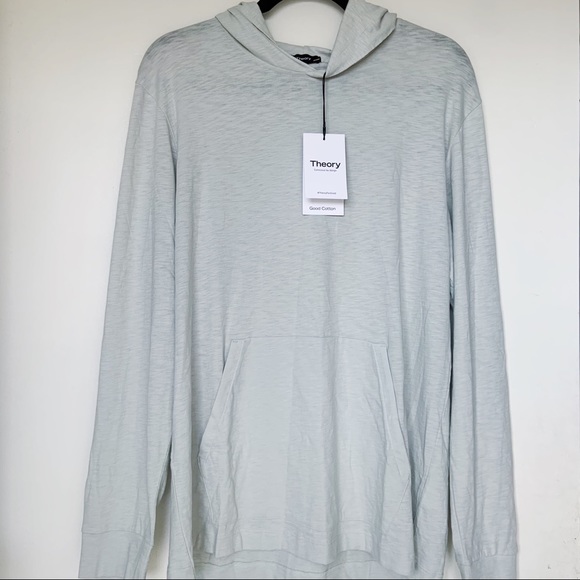 Theory Other - NWT Theory Men’s Layer Cosmos Hoodie - Medium